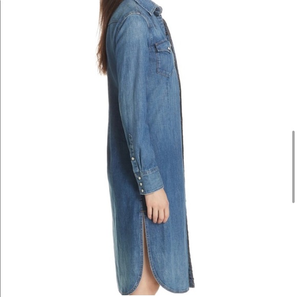 Polo Ralph Lauren Shirtdress Demin - Picture 4 of 11